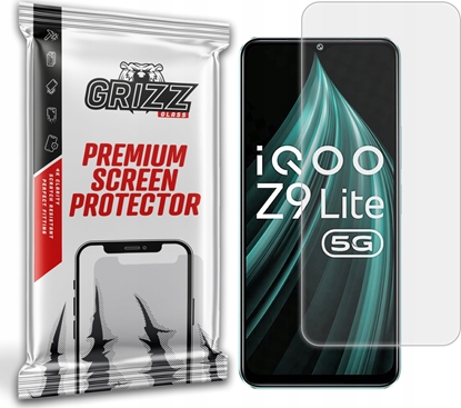 Изображение GrizzGlass Folia matowa GrizzGlass PaperScreen do Vivo iQOO Z9 Lite