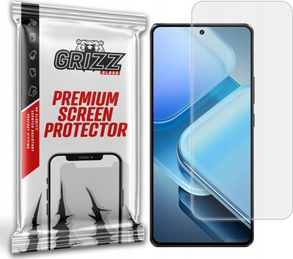 Изображение GrizzGlass Folia matowa GrizzGlass PaperScreen do Vivo iQOO Z9 Turbo