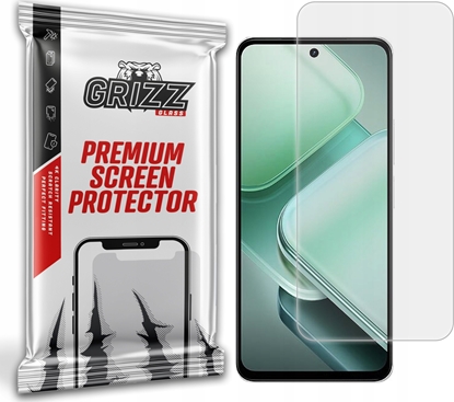 Изображение GrizzGlass Folia matowa GrizzGlass PaperScreen do Vivo iQOO Z9X