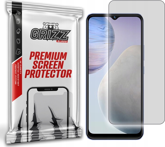 Изображение GrizzGlass Folia matowa GrizzGlass PaperScreen do Vivo Y02