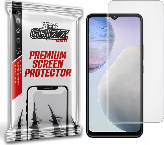 Picture of GrizzGlass Folia matowa GrizzGlass PaperScreen do Vivo Y02A