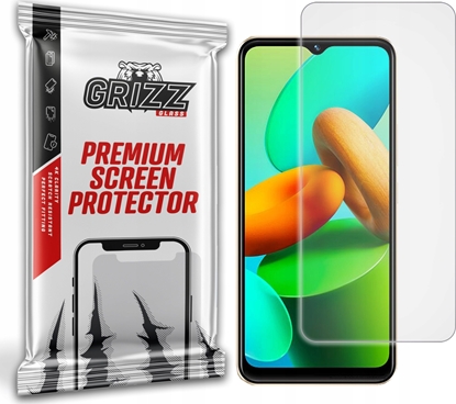 Изображение GrizzGlass Folia matowa GrizzGlass PaperScreen do Vivo Y02t