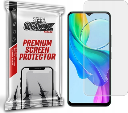 Изображение GrizzGlass Folia matowa GrizzGlass PaperScreen do Vivo Y03
