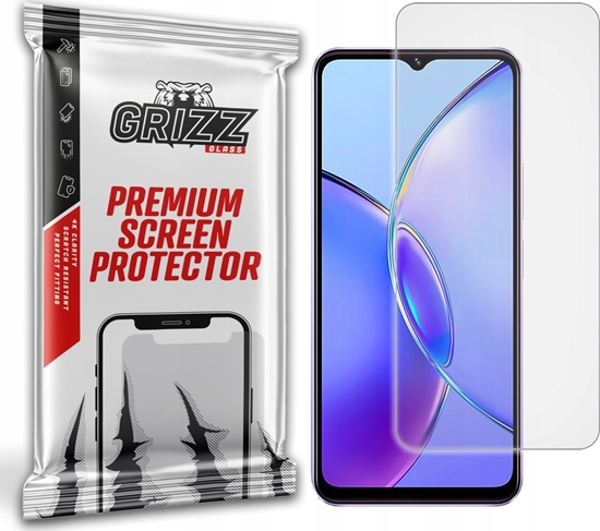 Picture of GrizzGlass Folia matowa GrizzGlass PaperScreen do Vivo Y17s