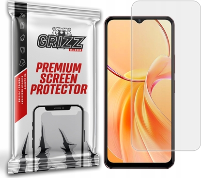 Изображение GrizzGlass Folia matowa GrizzGlass PaperScreen do Vivo Y28S