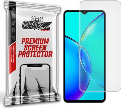 Изображение GrizzGlass Folia matowa GrizzGlass PaperScreen do vivo Y35+