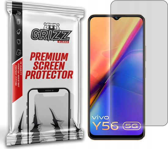 Picture of GrizzGlass Folia matowa GrizzGlass PaperScreen do Vivo Y56