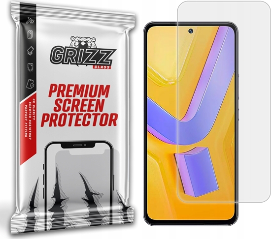 Изображение GrizzGlass Folia matowa GrizzGlass PaperScreen do Vivo V40 SE
