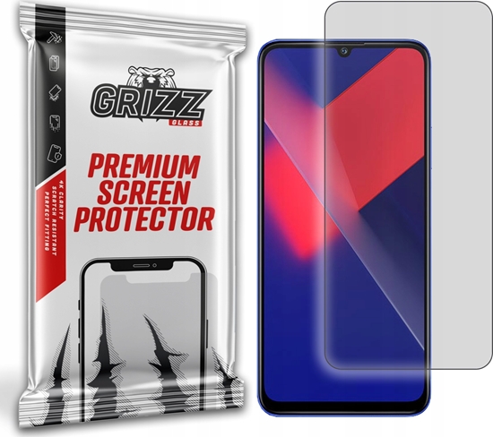 Picture of GrizzGlass Folia matowa GrizzGlass PaperScreen do Wiko 10
