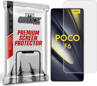 Изображение GrizzGlass Folia matowa GrizzGlass PaperScreen do Xiaomi POCO F6