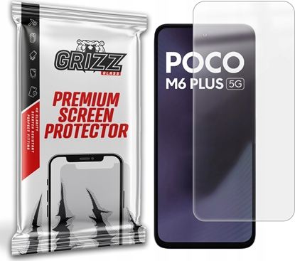 Изображение GrizzGlass Folia matowa GrizzGlass PaperScreen do Xiaomi POCO M6 Plus 5G