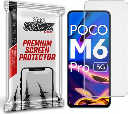 Изображение GrizzGlass Folia matowa GrizzGlass PaperScreen do Xiaomi POCO M6 Pro