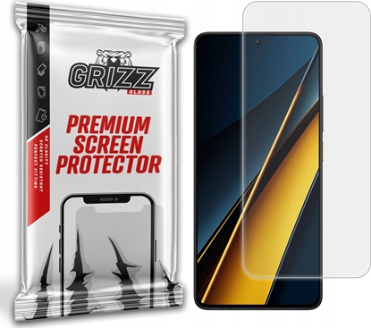 Изображение GrizzGlass Folia matowa GrizzGlass PaperScreen do Xiaomi Poco X6 Pro