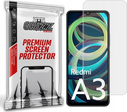 Изображение GrizzGlass Folia matowa GrizzGlass PaperScreen do Xiaomi Redmi A3