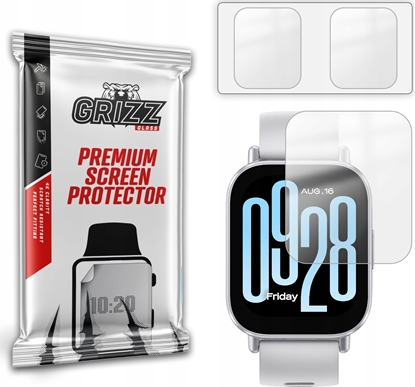Attēls no GrizzGlass Folia matowa GrizzGlass PaperScreen do Xiaomi Redmi Watch 5 Active