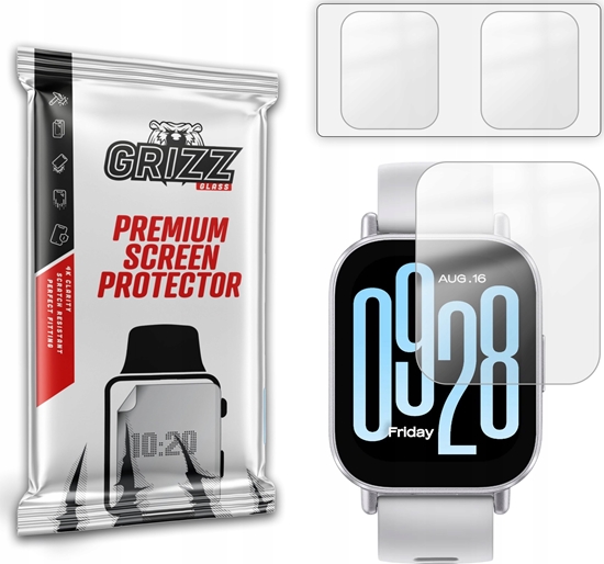 Picture of GrizzGlass Folia matowa GrizzGlass PaperScreen do Xiaomi Redmi Watch 5 Active