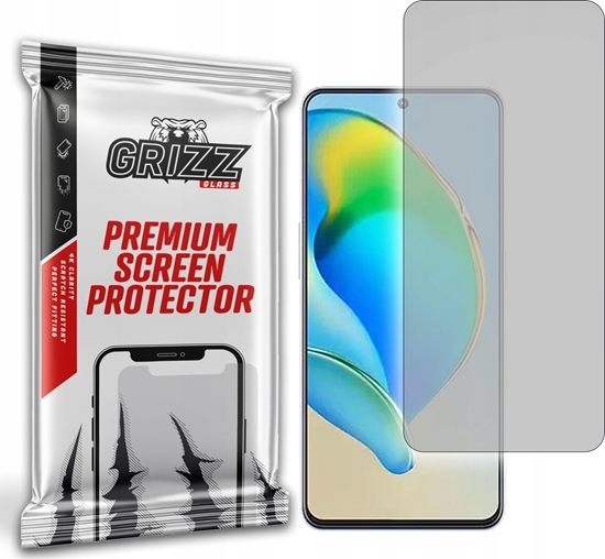 Изображение GrizzGlass Folia matowa GrizzGlass PaperScreen do ZTE Axon 40 SE