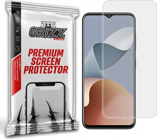Изображение GrizzGlass Folia matowa GrizzGlass PaperScreen do ZTE Blade A73