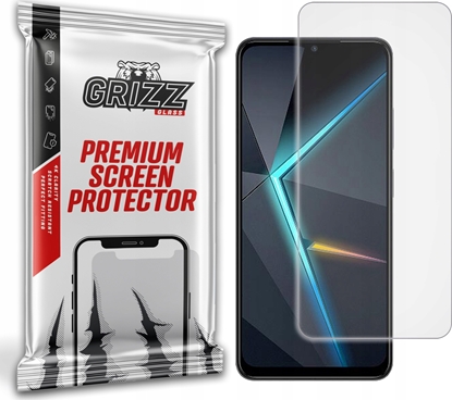 Изображение GrizzGlass Folia matowa GrizzGlass PaperScreen do ZTE nubia Neo