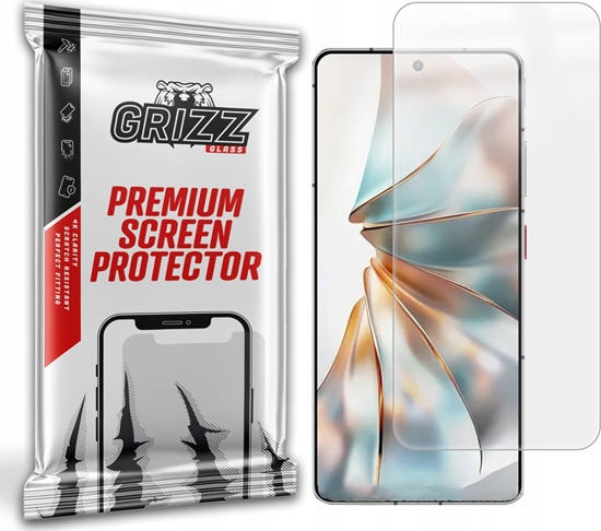 Изображение GrizzGlass Folia matowa GrizzGlass PaperScreen do ZTE Nubia Z60S Pro