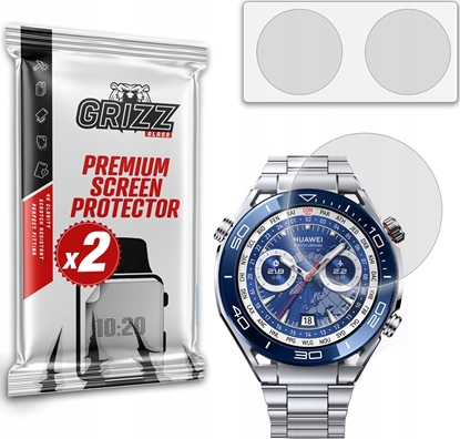 Attēls no GrizzGlass Folia matowa GrizzGlass PaperScreen Huawei Watch Ultimate