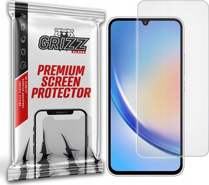 Picture of GrizzGlass Folia matowa GrizzGlass PaperScreen Samsung Galaxy A34