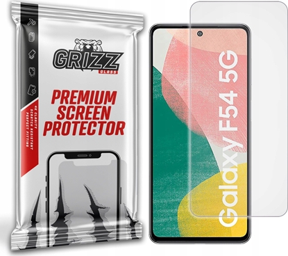 Picture of GrizzGlass Folia matowa GrizzGlass PaperScreen Samsung Galaxy F54
