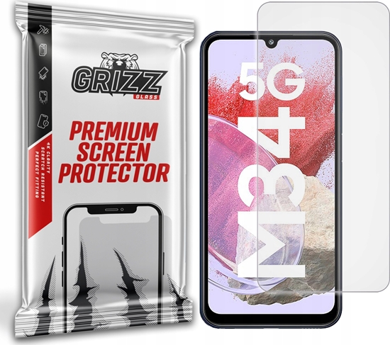 Picture of GrizzGlass Folia matowa GrizzGlass PaperScreen Samsung Galaxy M34 5G