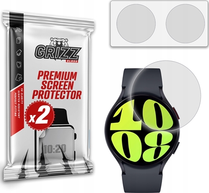 Attēls no GrizzGlass Folia matowa GrizzGlass PaperScreen Samsung Galaxy Watch 6 40mm