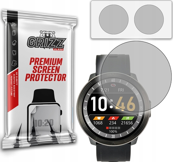 Picture of GrizzGlass Folia matowa GrizzGlass PaperScreen Watchmark WM18