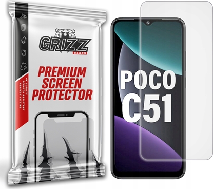 Picture of GrizzGlass Folia matowa GrizzGlass PaperScreen Xiaomi Poco C51