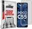 Attēls no GrizzGlass Folia matowa GrizzGlass PaperScreen Xiaomi Poco C55