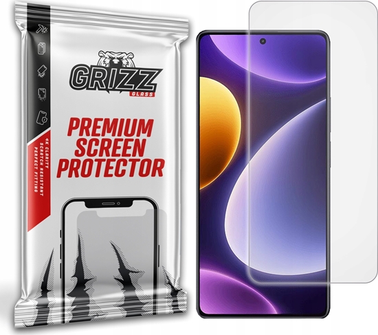 Picture of GrizzGlass Folia matowa GrizzGlass PaperScreen Xiaomi Redmi Note 12 Turbo
