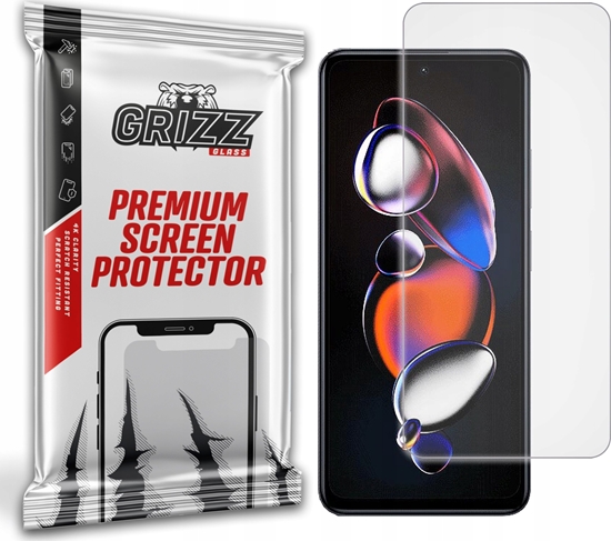 Изображение GrizzGlass Folia matowa GrizzGlass PaperScreen Xiaomi Redmi Note 12T Pro