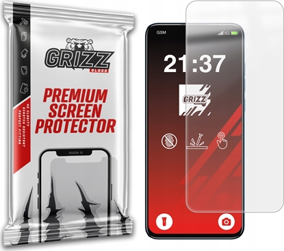 Изображение GrizzGlass Folia matowa PaperScreen do Oukitel C57S
