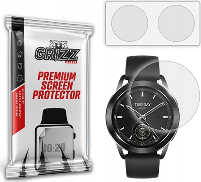 Picture of GrizzGlass Folia matowa PaperScreen do Xiaomi Watch S3