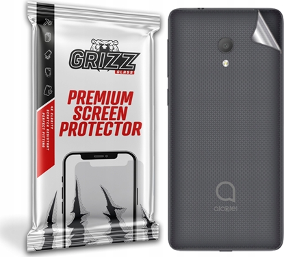Attēls no GrizzGlass Folia na ty Grizz Alcatel 1C 2019