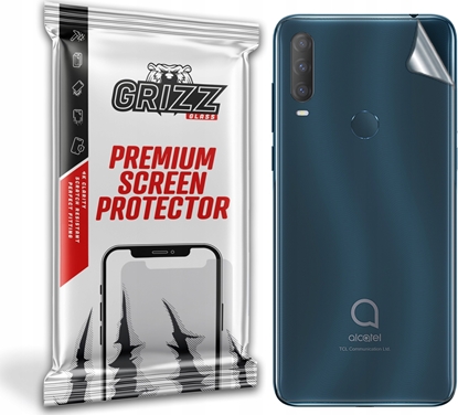 Attēls no GrizzGlass Folia na ty Grizz Alcatel 1S 2020