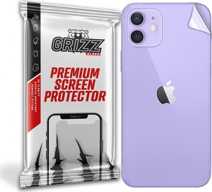 Attēls no GrizzGlass Folia na ty Grizz Apple iPhone 12 Mini