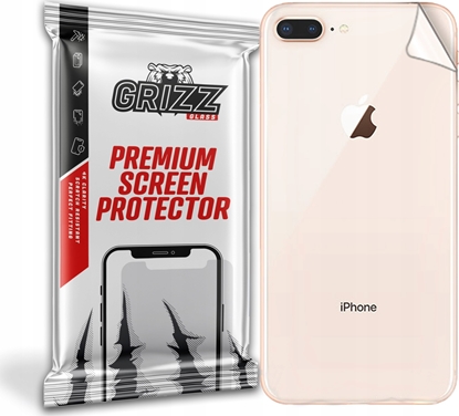 Attēls no GrizzGlass Folia na ty Grizz Apple iPhone 8 Plus