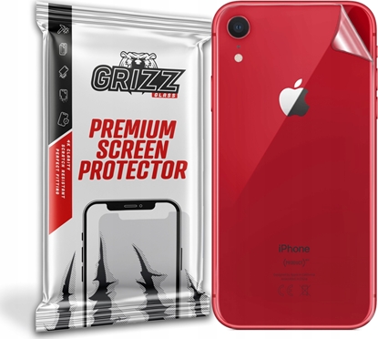 Attēls no GrizzGlass Folia na ty Grizz Apple iPhone XR