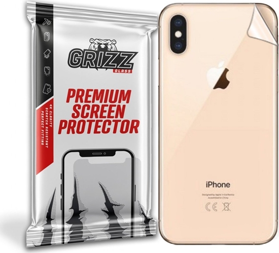 Picture of GrizzGlass Folia na ty Grizz Apple iPhone Xs
