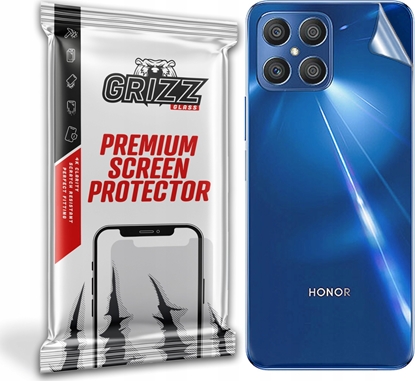 Attēls no GrizzGlass Folia na ty Grizz Honor X8 5G