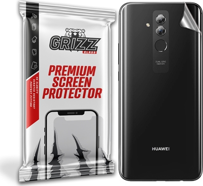 Attēls no GrizzGlass Folia na ty Grizz Huawei Mate 20 Lite