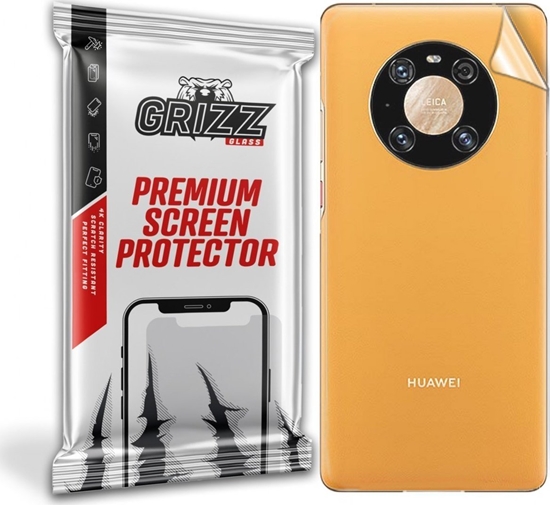 Picture of GrizzGlass Folia na ty Grizz Huawei Mate 40 Pro 5G