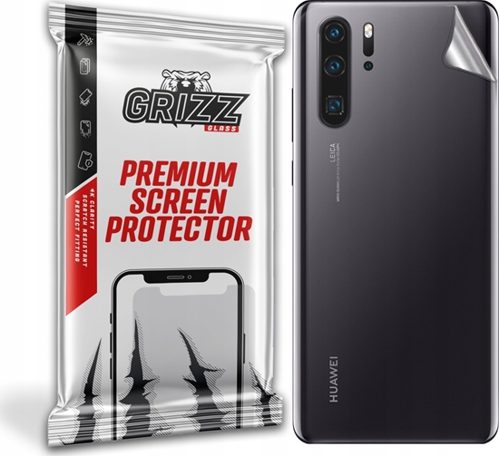 Picture of GrizzGlass Folia na ty Grizz Huawei P30 Pro