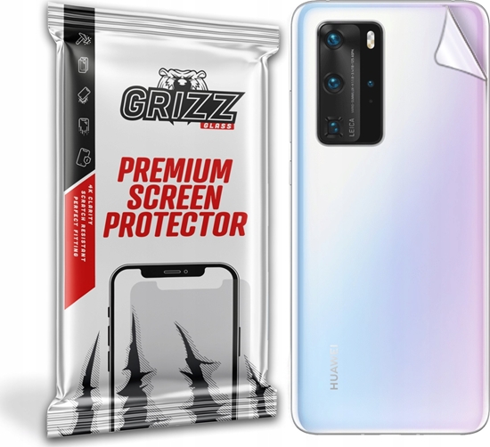 Picture of GrizzGlass Folia na ty Grizz Huawei P40 Pro 5G