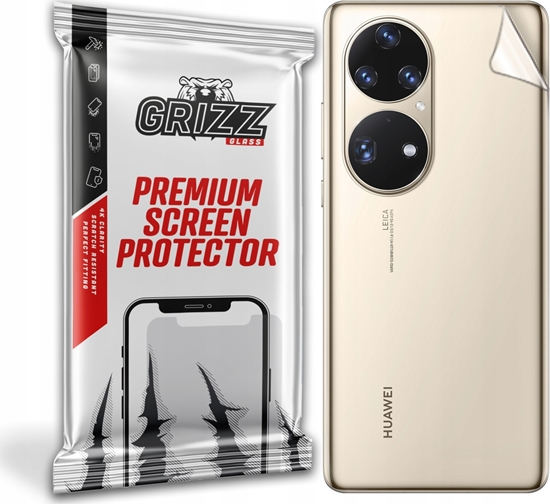 Picture of GrizzGlass Folia na ty Grizz Huawei P50 Pro