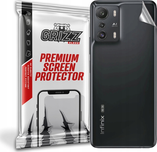 Picture of GrizzGlass Folia na ty Grizz Infinix Zero 5G