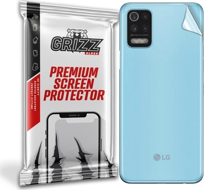 Attēls no GrizzGlass Folia na ty Grizz LG K62 +